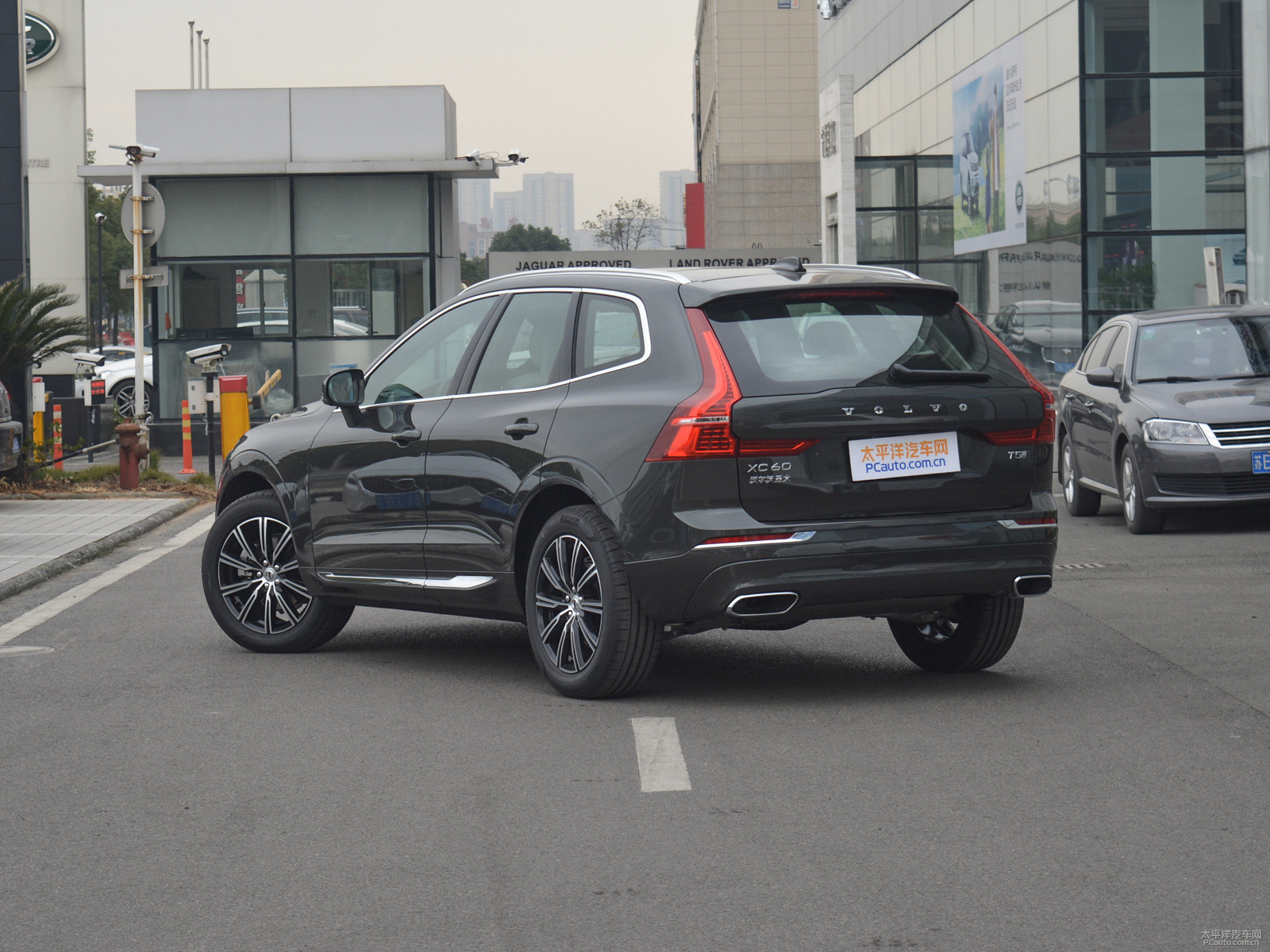 沃爾沃XC60外觀高清大圖