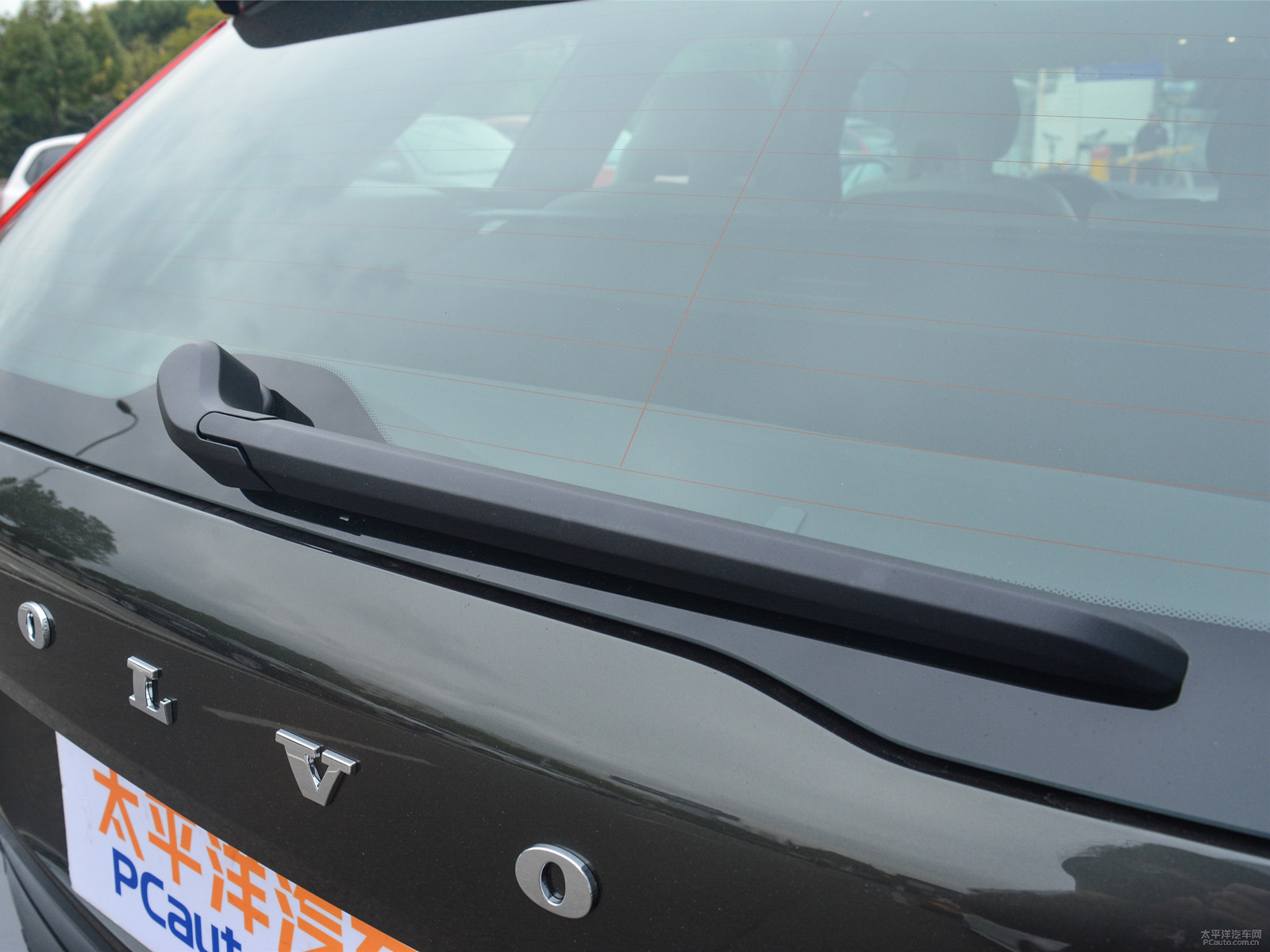 沃爾沃XC60外觀高清大圖