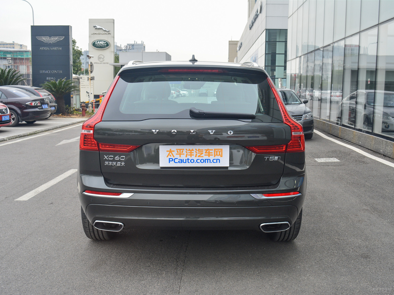 沃爾沃XC60外觀高清大圖