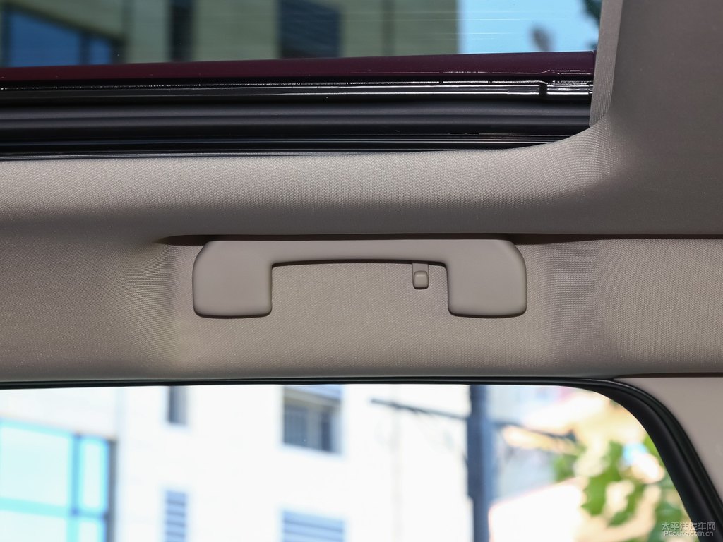 水晶銀云逸 C4 AIRCROSS車廂內(nèi)飾圖片