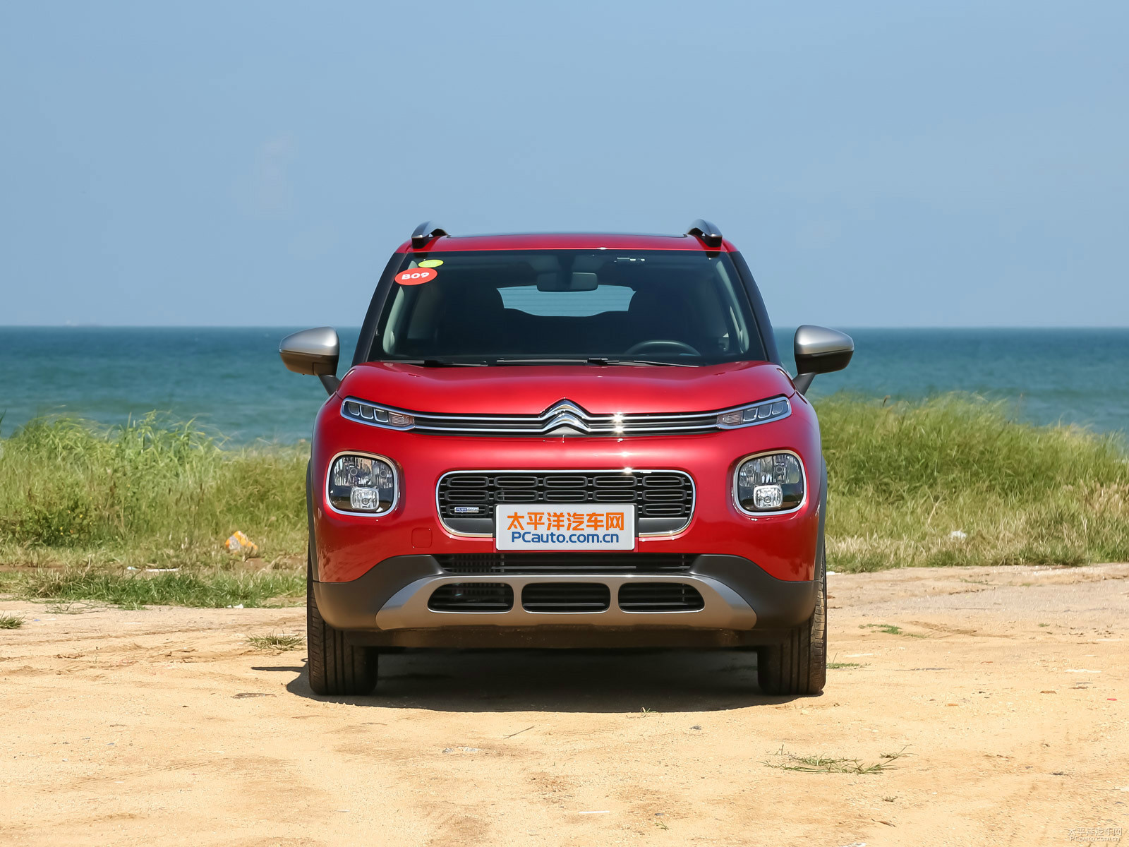 云逸 C4 AIRCROSS外觀高清大圖