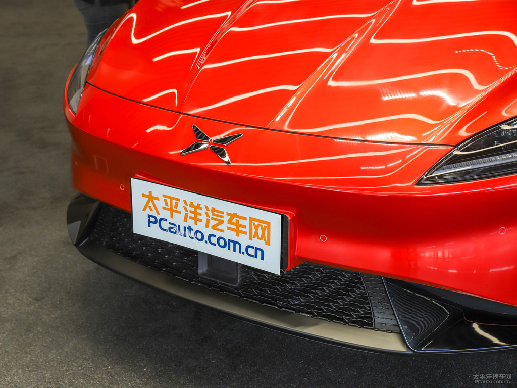 小鵬G3車頭外觀圖片