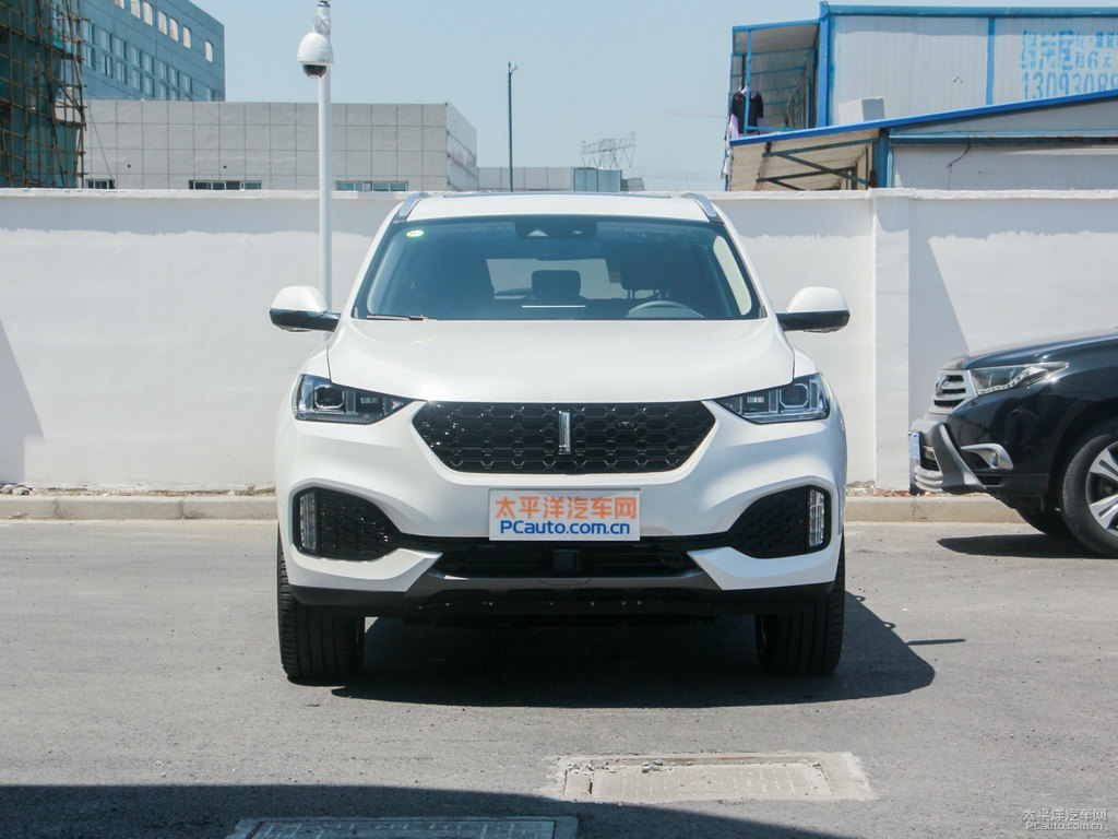 雪域白魏牌 VV6整車(chē)外觀外觀圖片