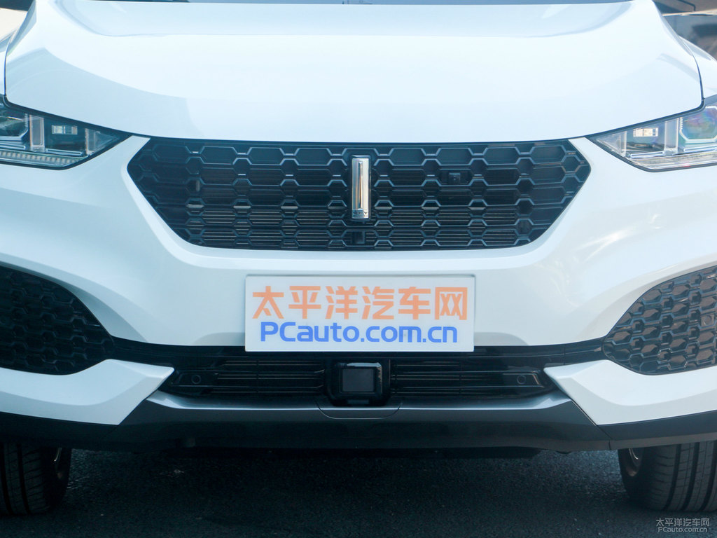 雪域白魏牌 VV6車頭外觀圖片