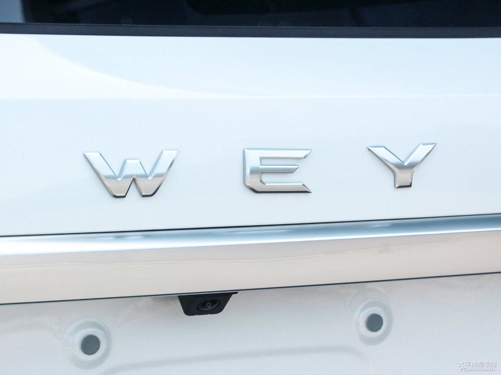 雪域白魏牌 VV6車尾外觀圖片