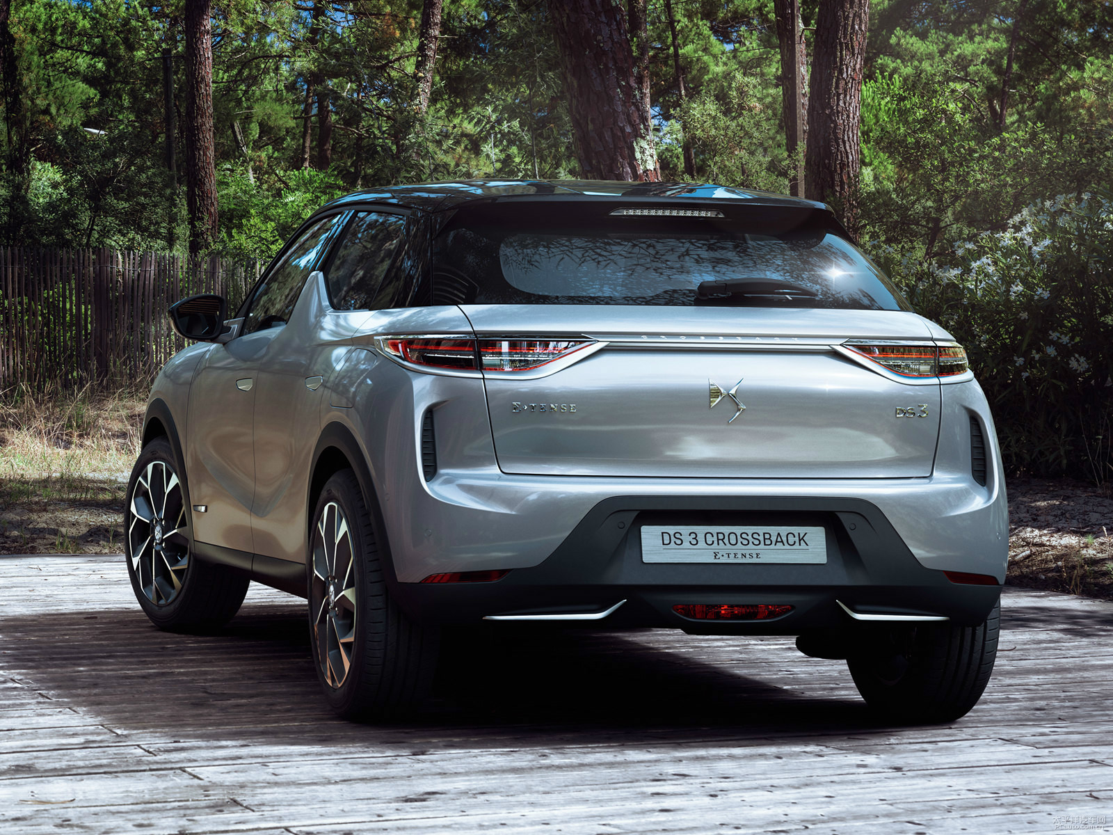 DS 3外觀高清大圖