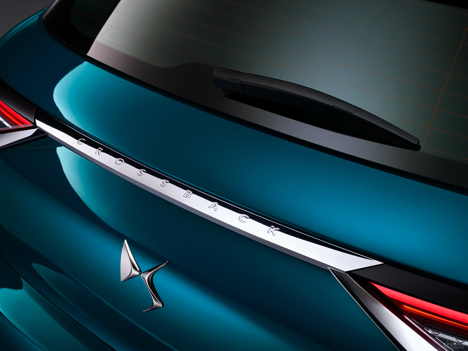 DS 3外觀高清大圖