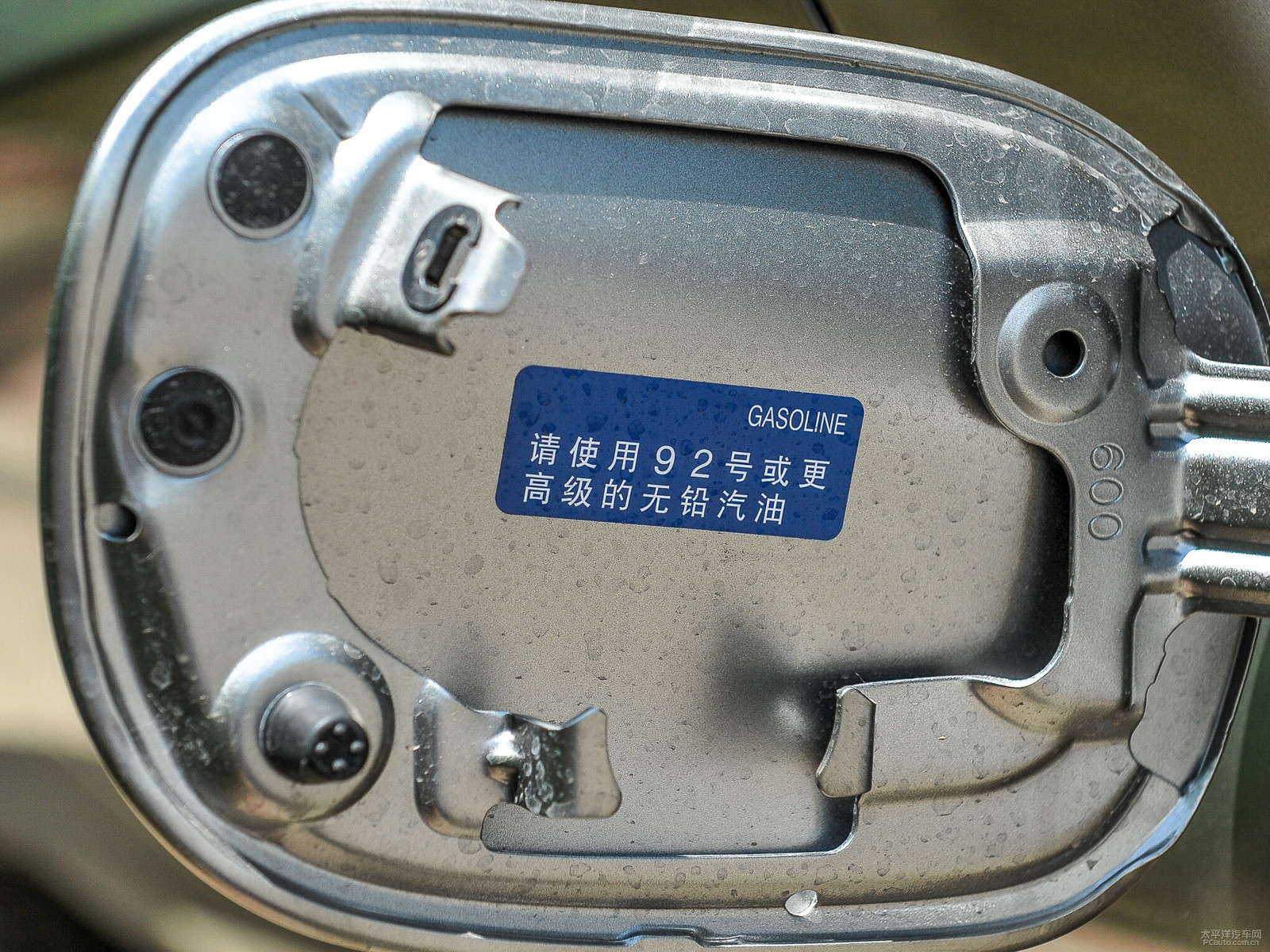 雷克薩斯NX細(xì)節(jié)高清大圖