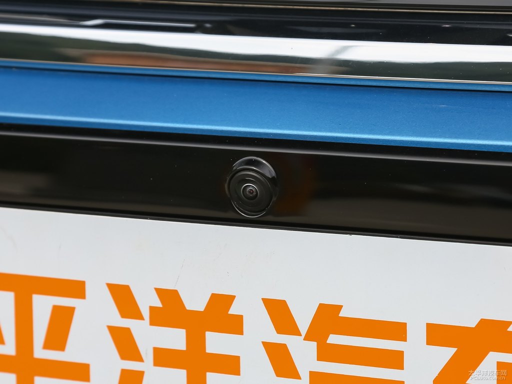 加勒比藍探岳車頭外觀圖片