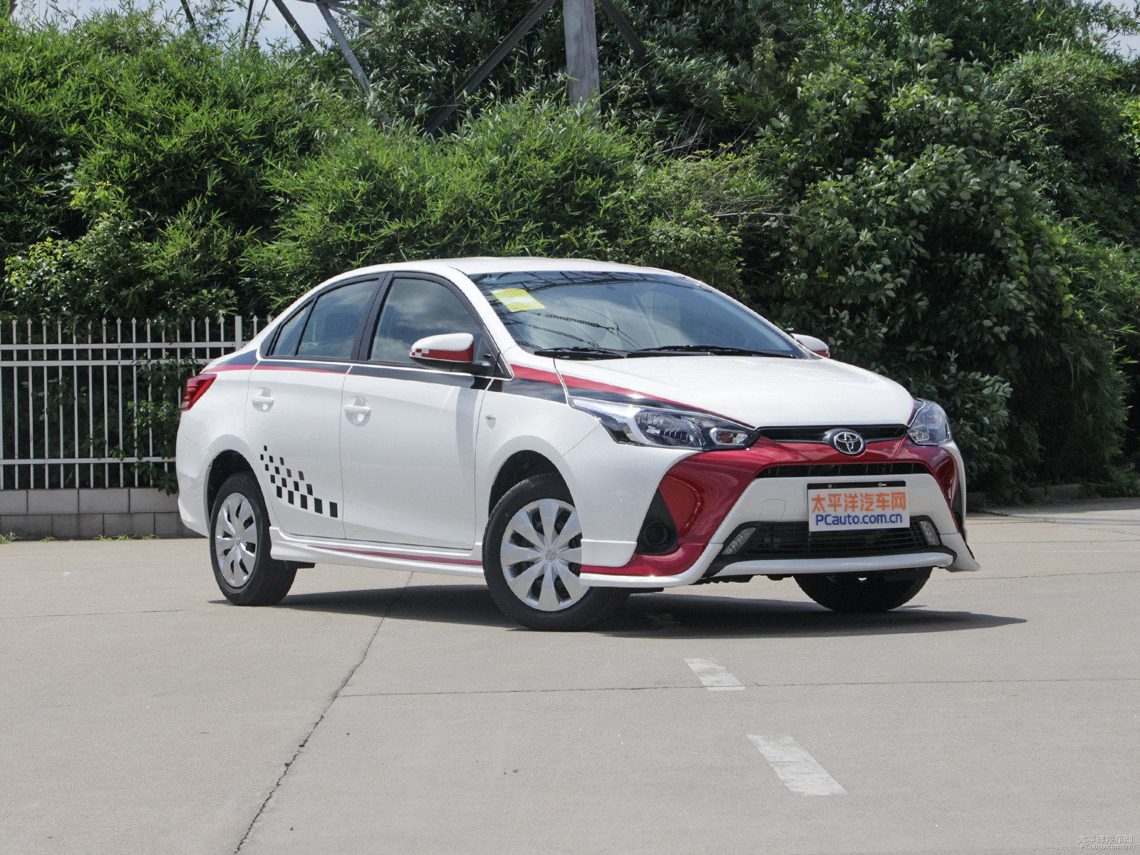 YARiS L 致享外觀高清大圖
