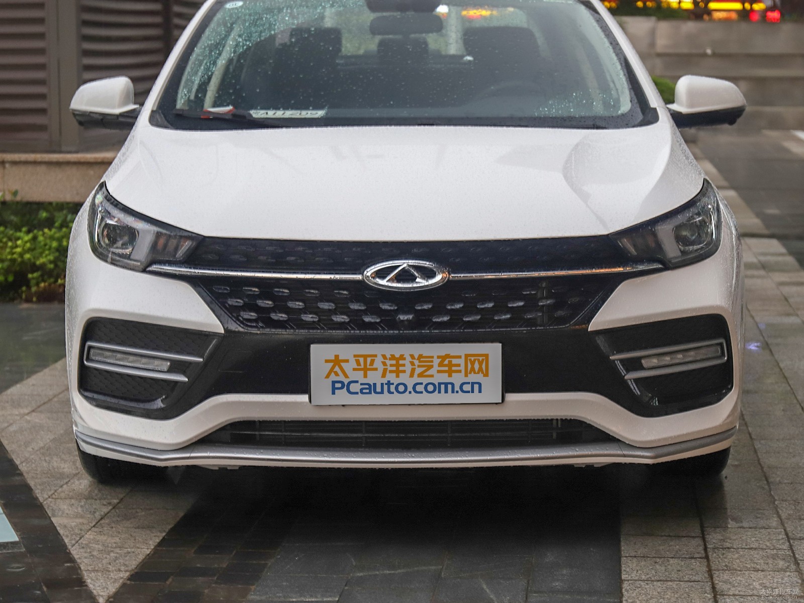 艾瑞澤GX外觀高清大圖