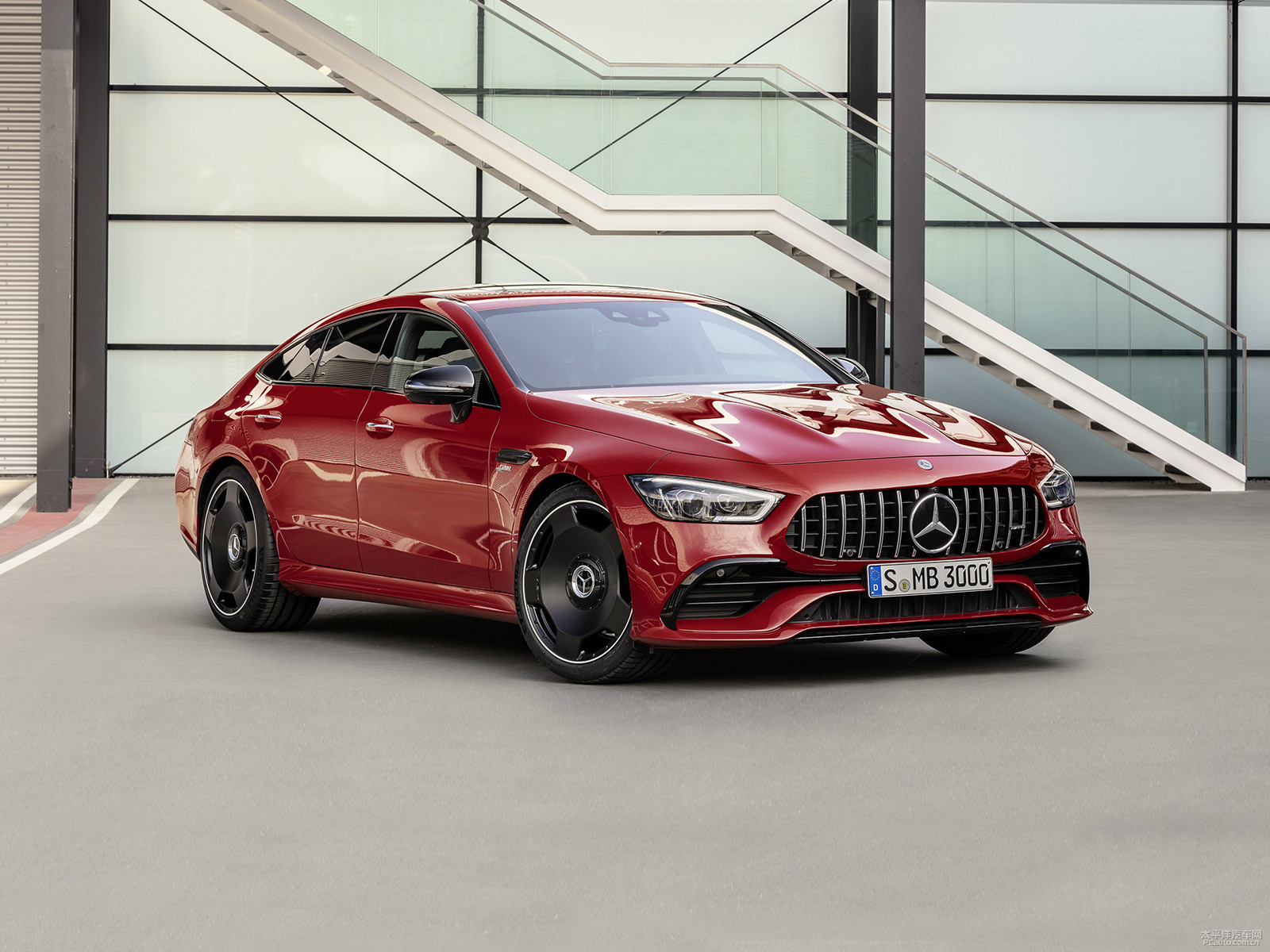 AMG GT官圖高清大圖