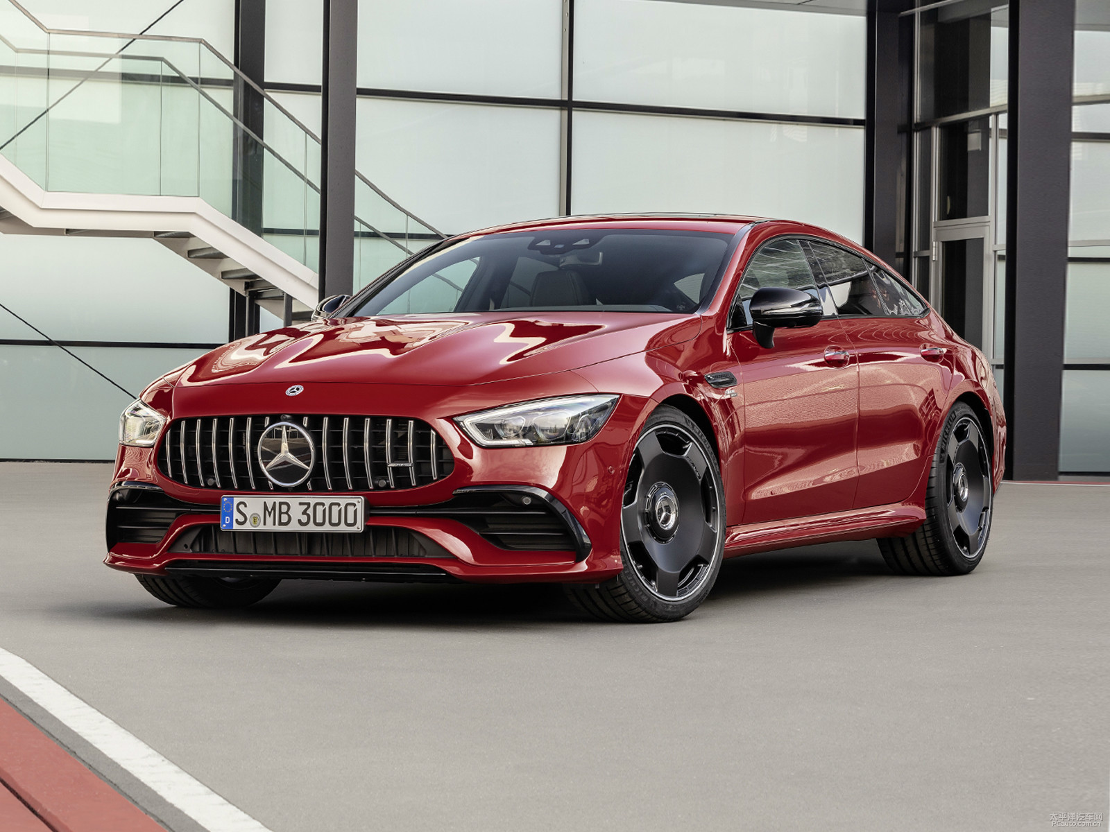 AMG GT官圖高清大圖