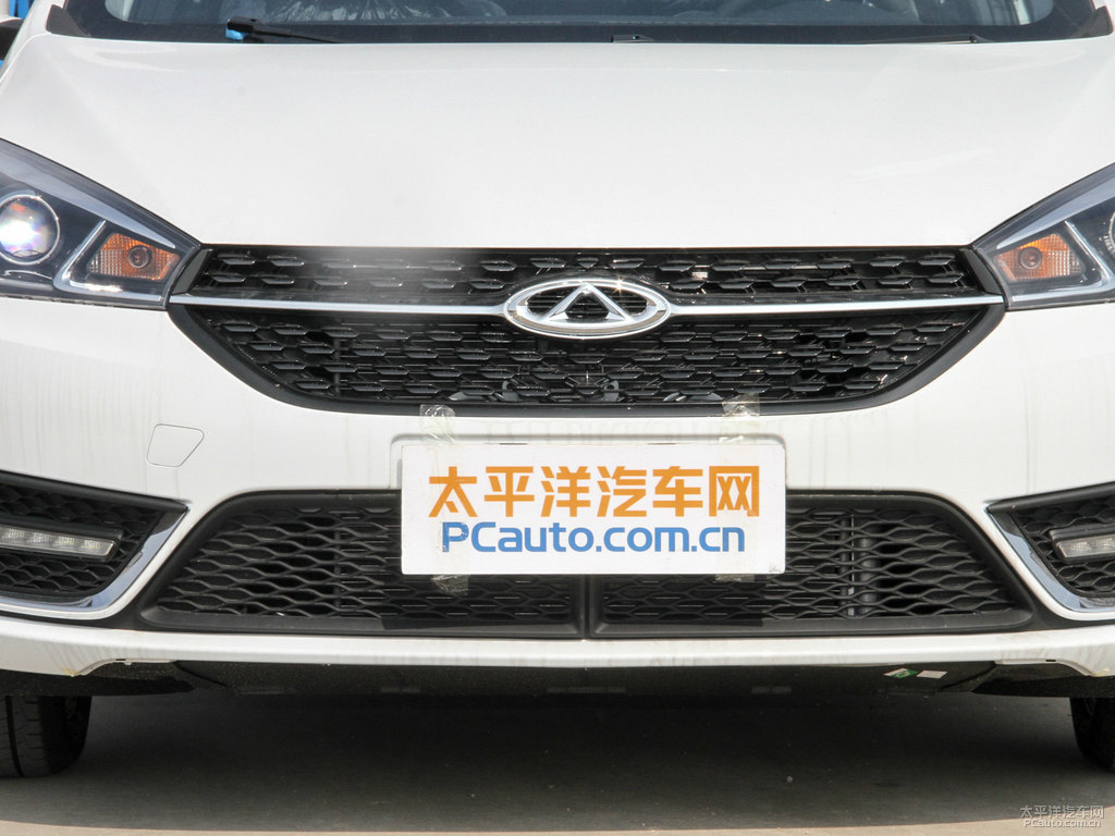 俊逸白艾瑞澤5車頭外觀圖片