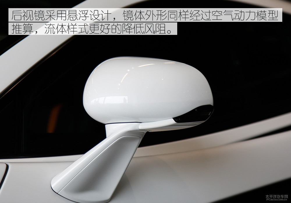 邁凱倫570S圖解高清大圖