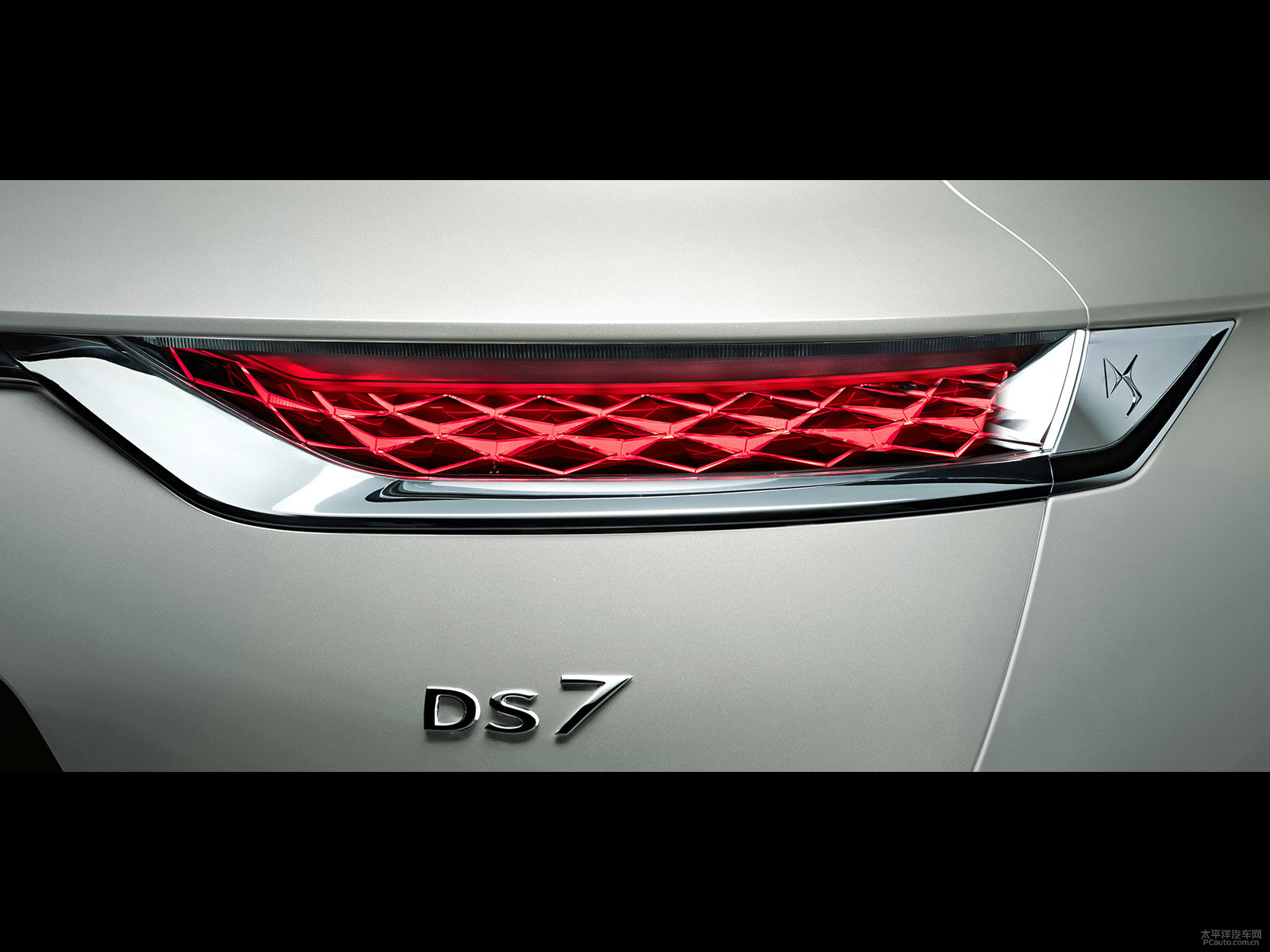 DS 7(海外)外觀高清大圖