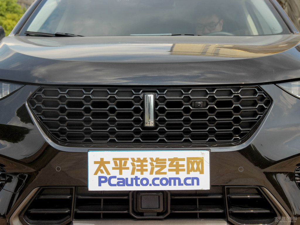 炫晶黑魏牌 VV7車頭外觀圖片
