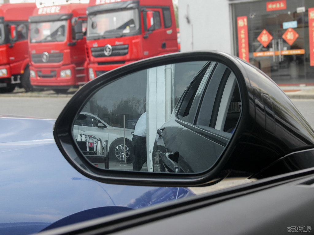 炫晶黑魏牌 VV7車身外觀圖片