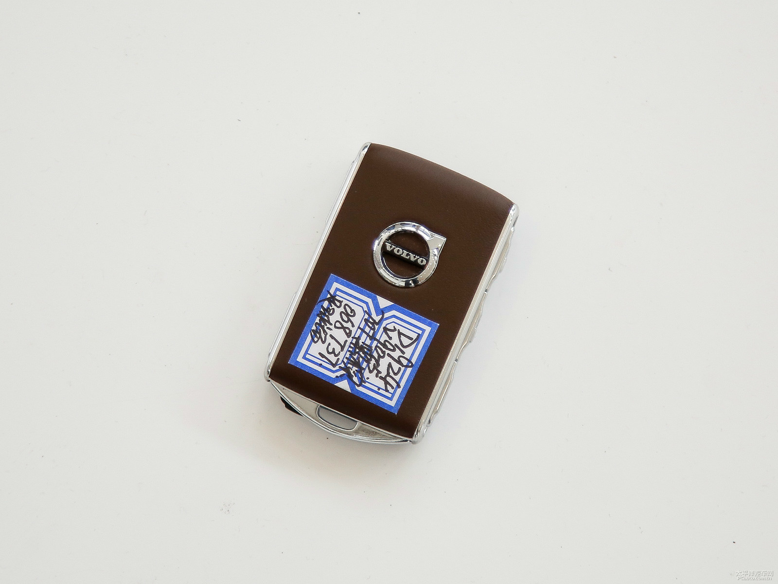 沃爾沃V90細(xì)節(jié)高清大圖