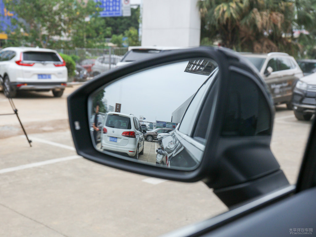 鋼琴黑途銳車身外觀圖片