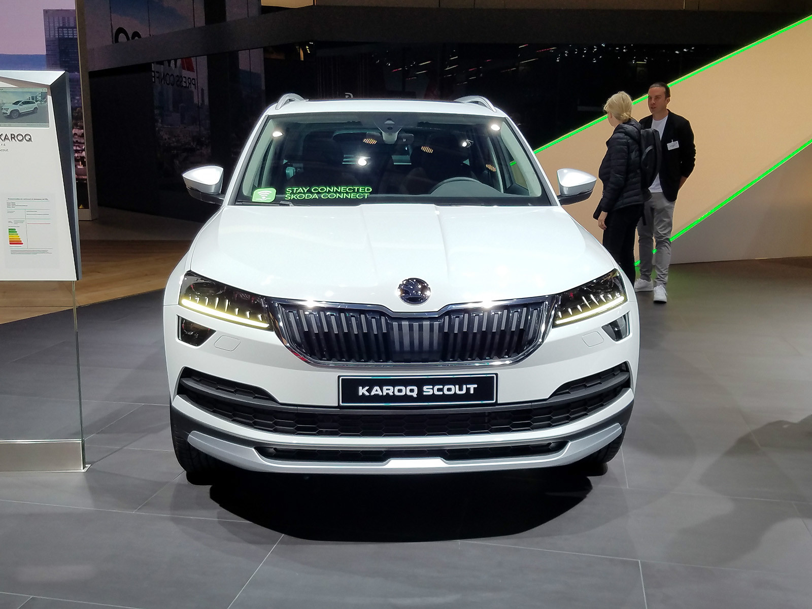 柯米克車展高清大圖