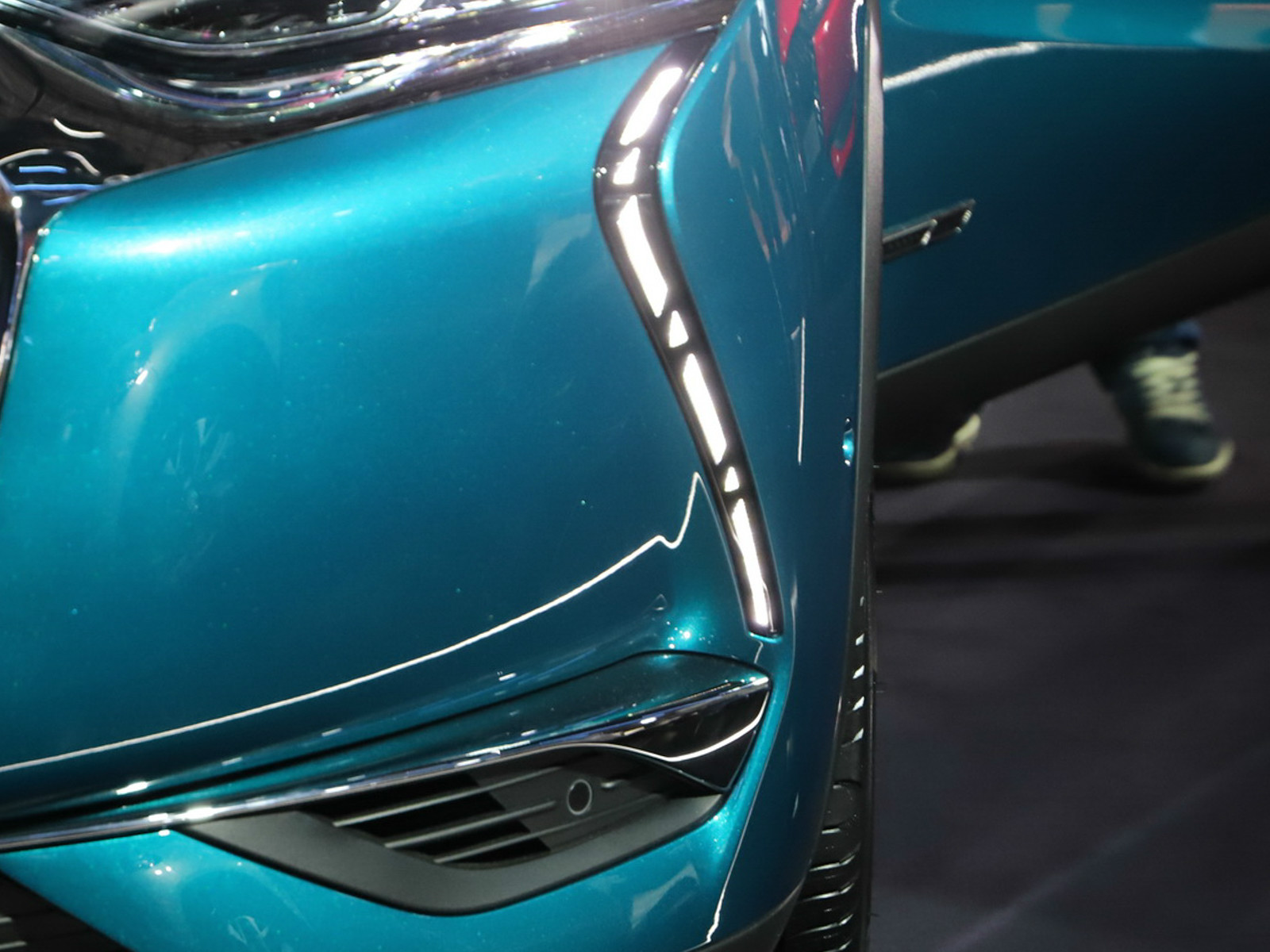 DS 3車(chē)展高清大圖