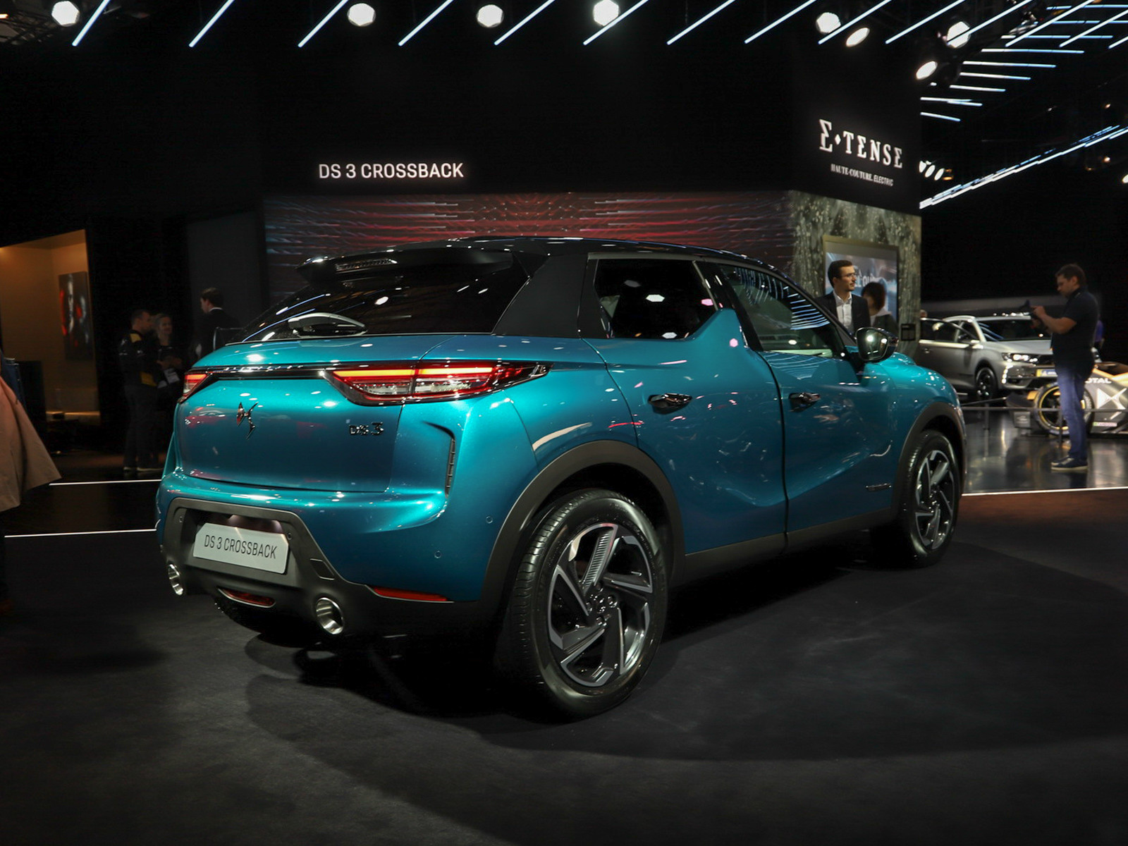 DS 3車展高清大圖