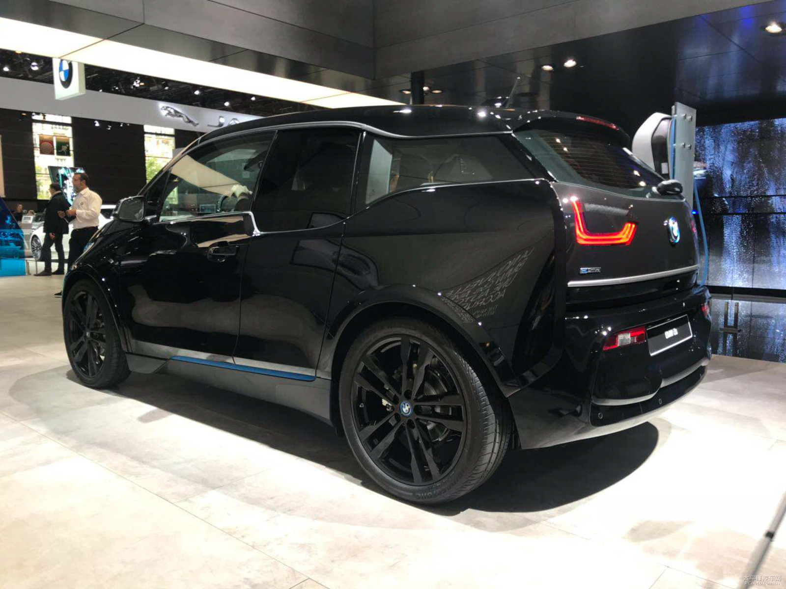 寶馬i3(進(jìn)口)外觀高清大圖