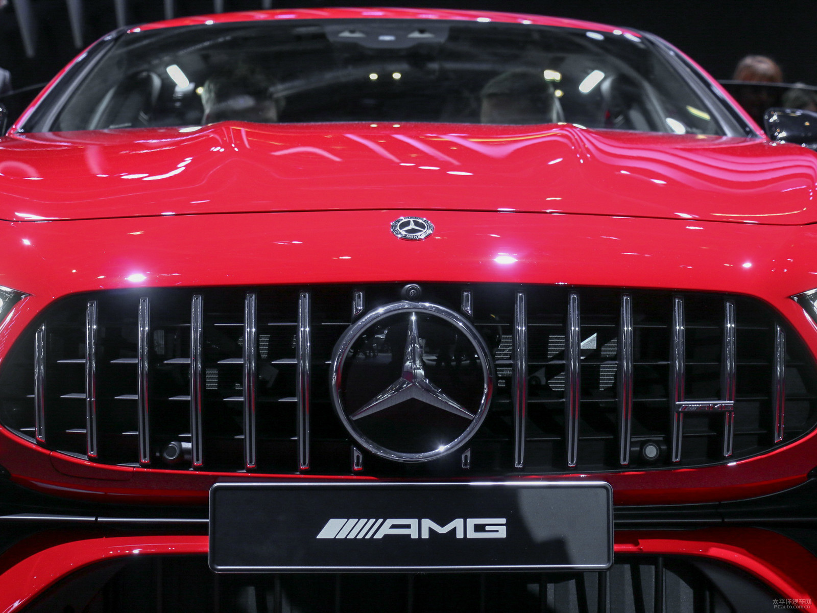 AMG GT外觀高清大圖