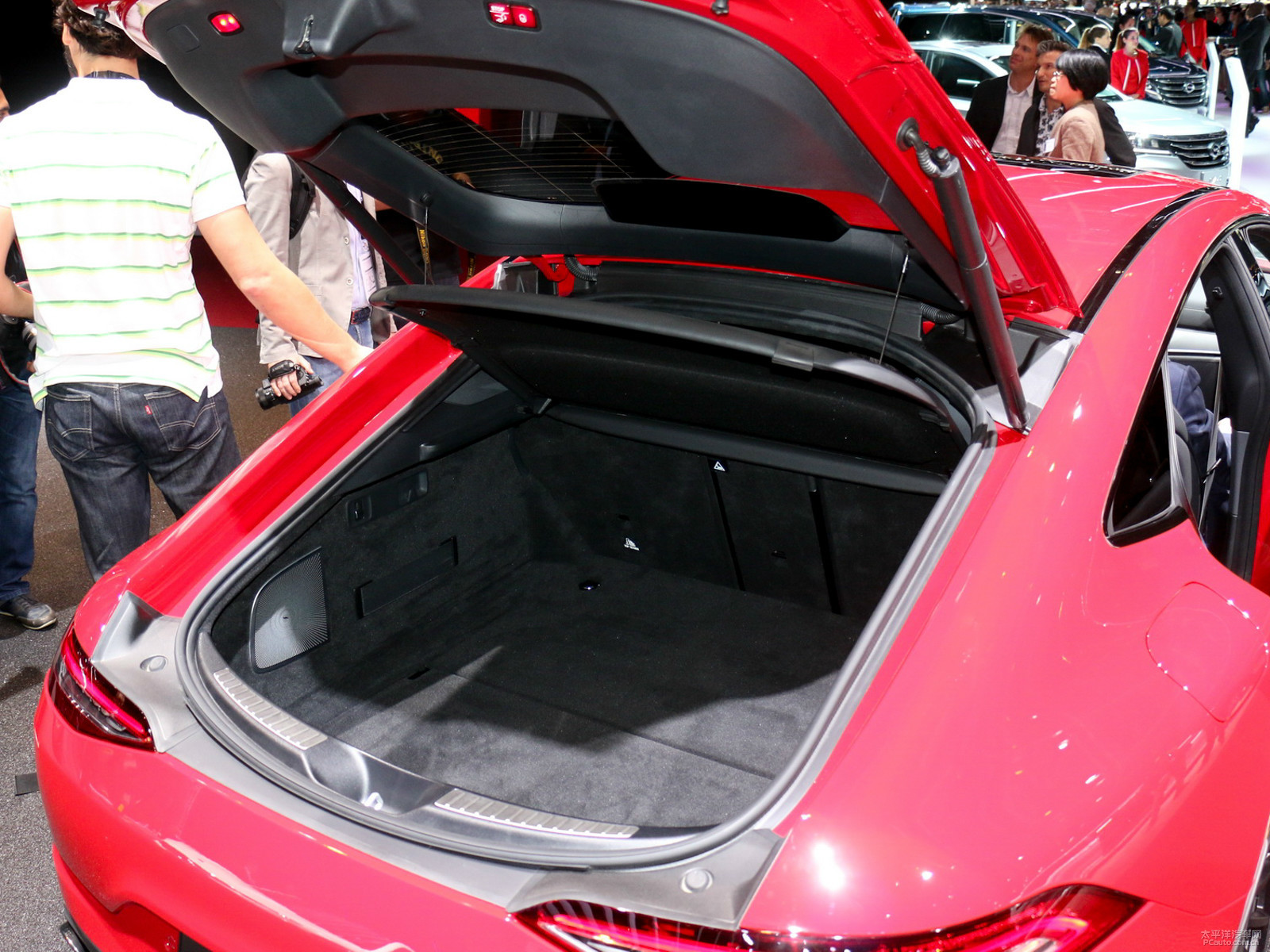 AMG GT空間高清大圖