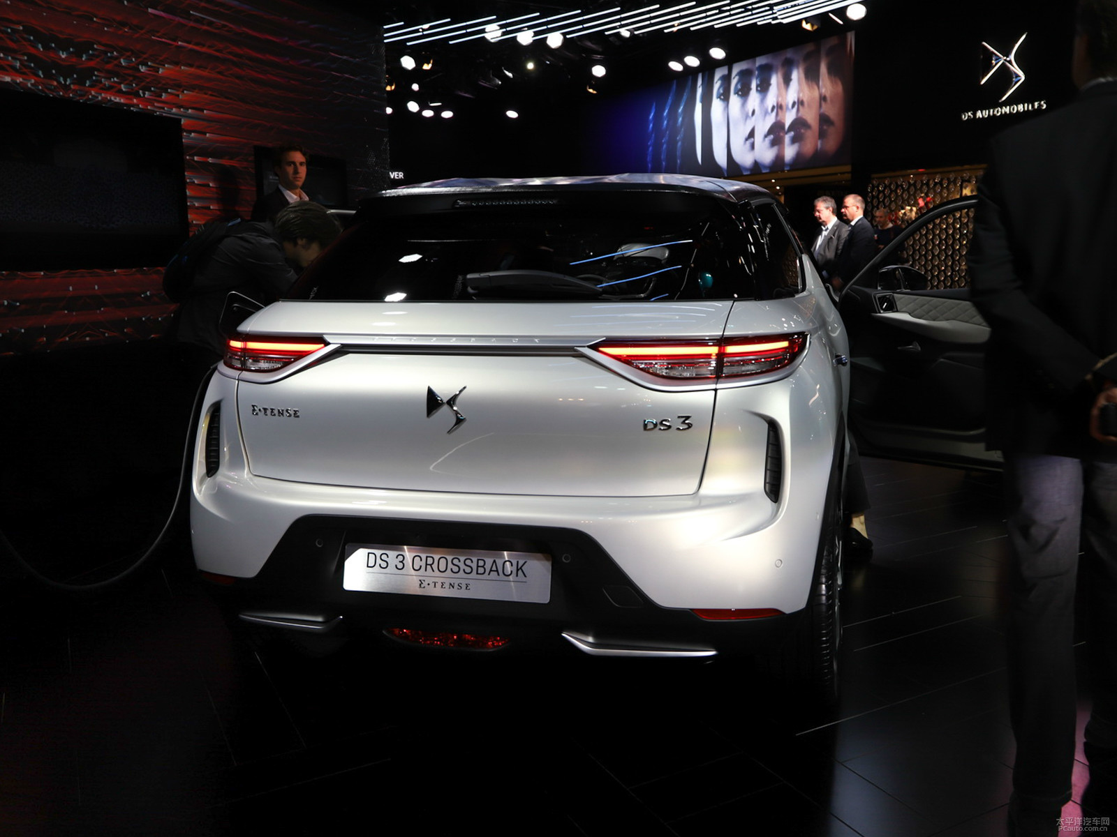DS 3外觀高清大圖