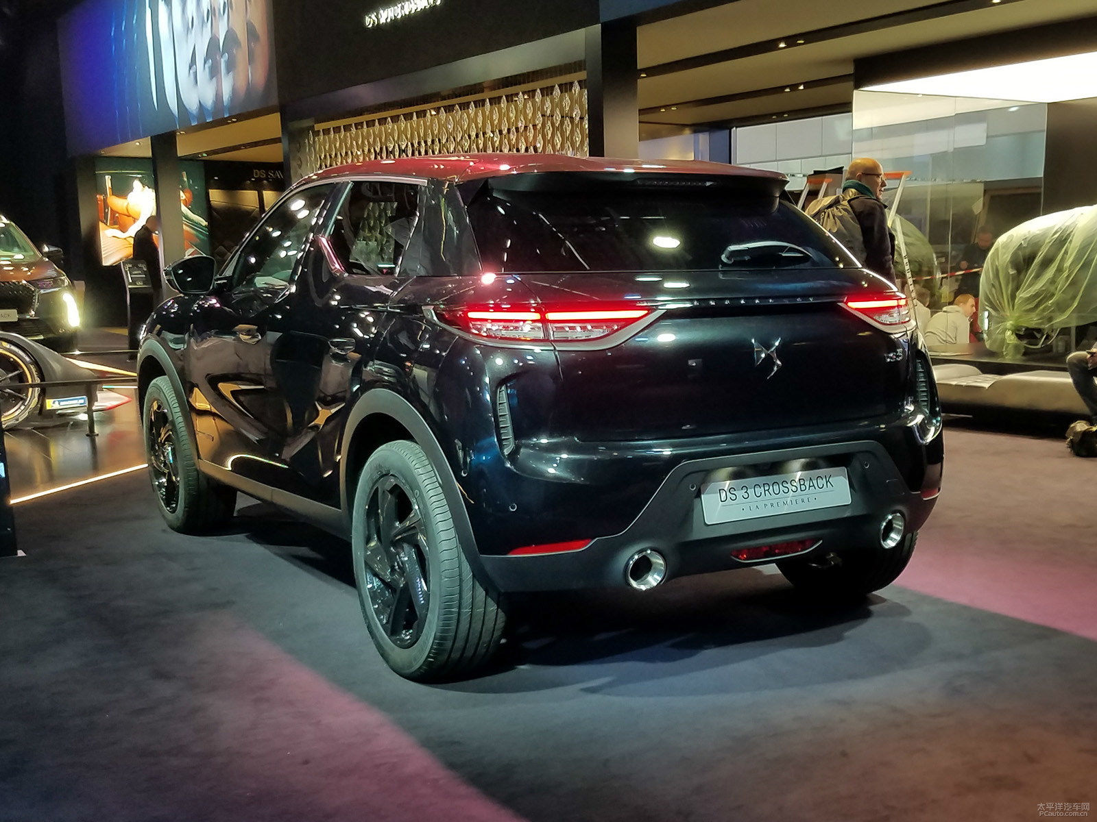 DS 3外觀高清大圖