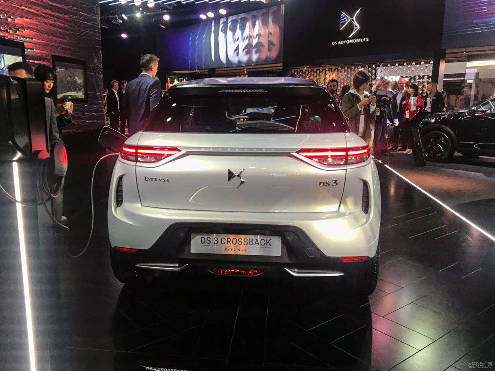 DS 3外觀高清大圖