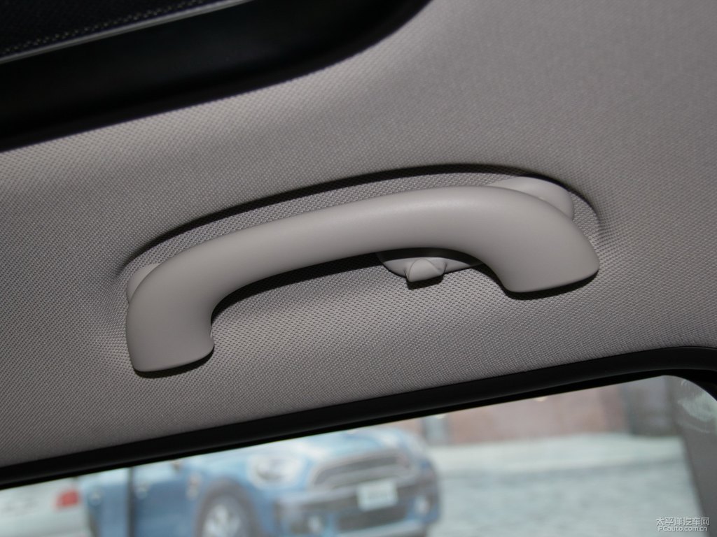 金石青MINI CLUBMAN車廂內(nèi)飾圖片