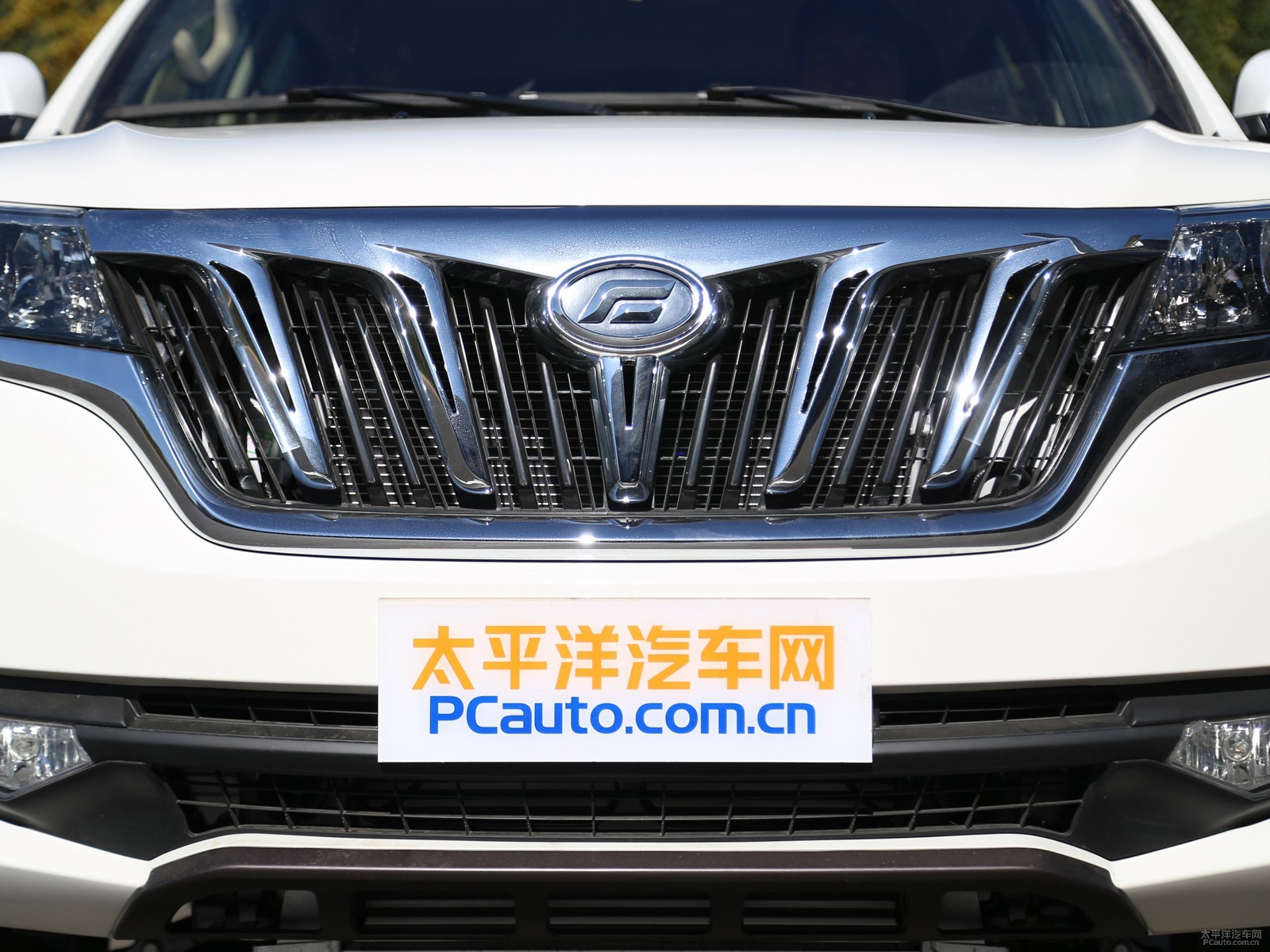 攬福外觀高清大圖