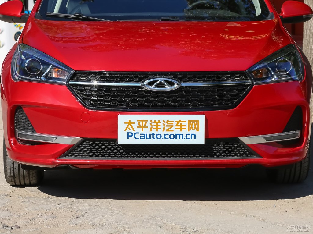 烈焰紅艾瑞澤5車頭外觀圖片