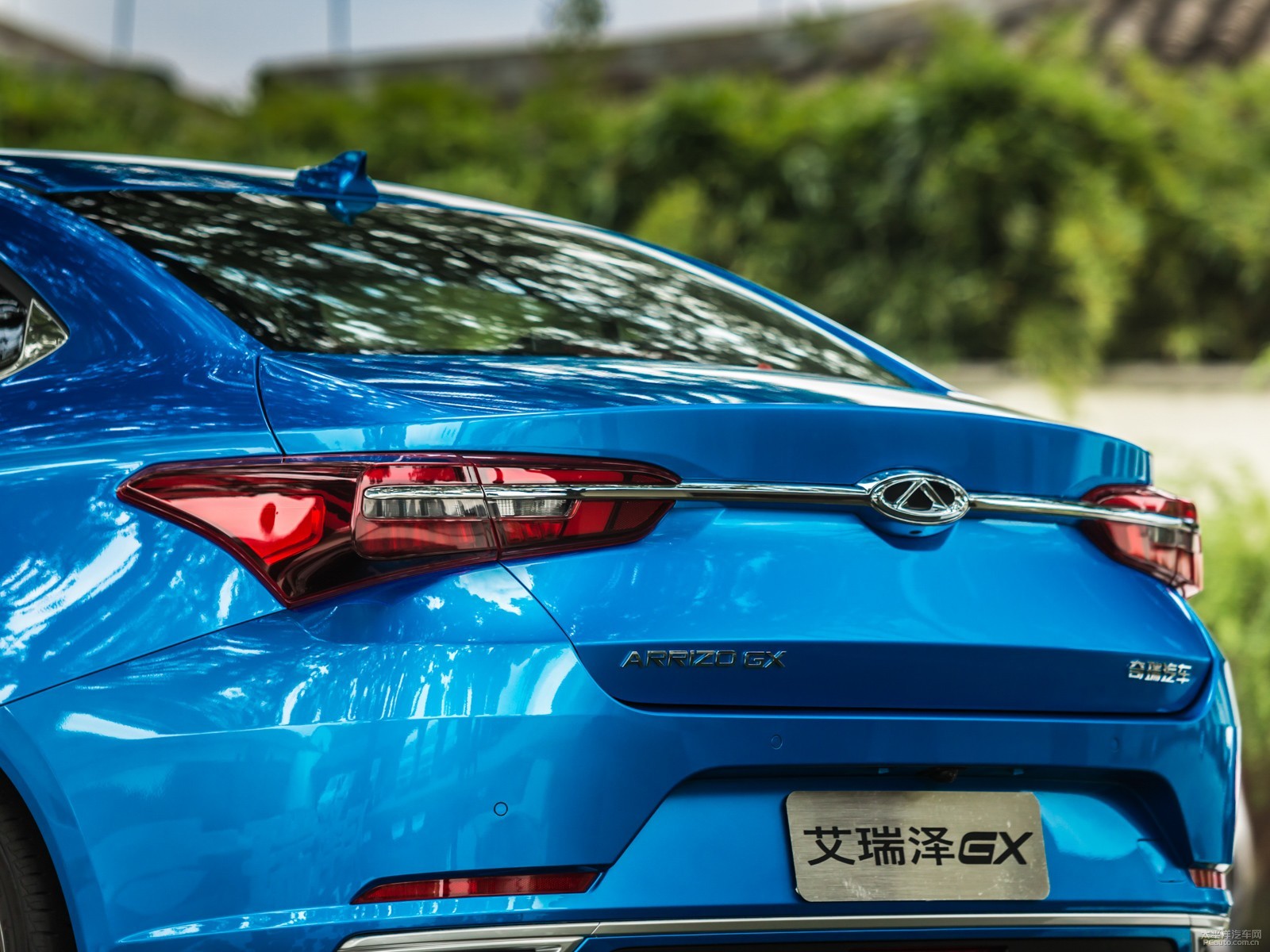 艾瑞澤GX外觀高清大圖