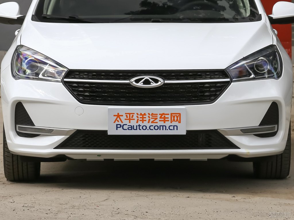 皓月白艾瑞澤5車頭外觀圖片