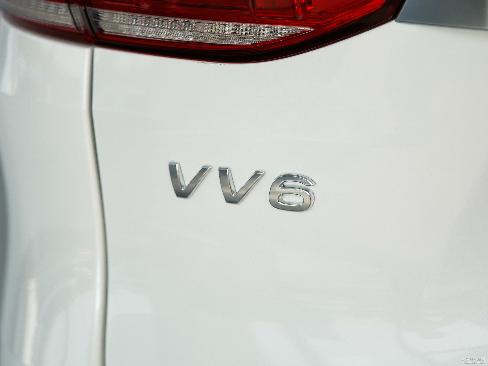 魏牌 VV6外觀高清大圖