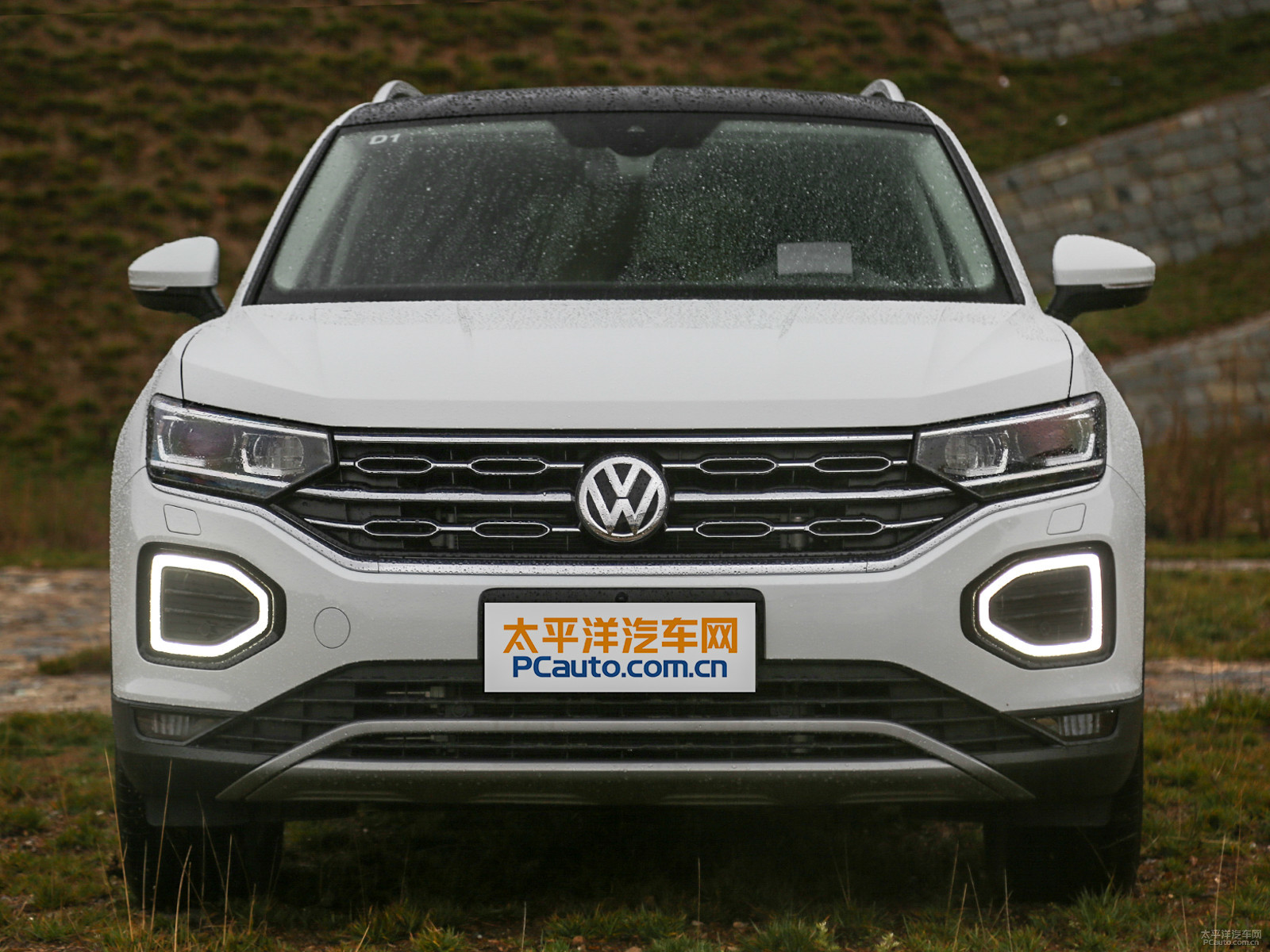 探岳外觀高清大圖