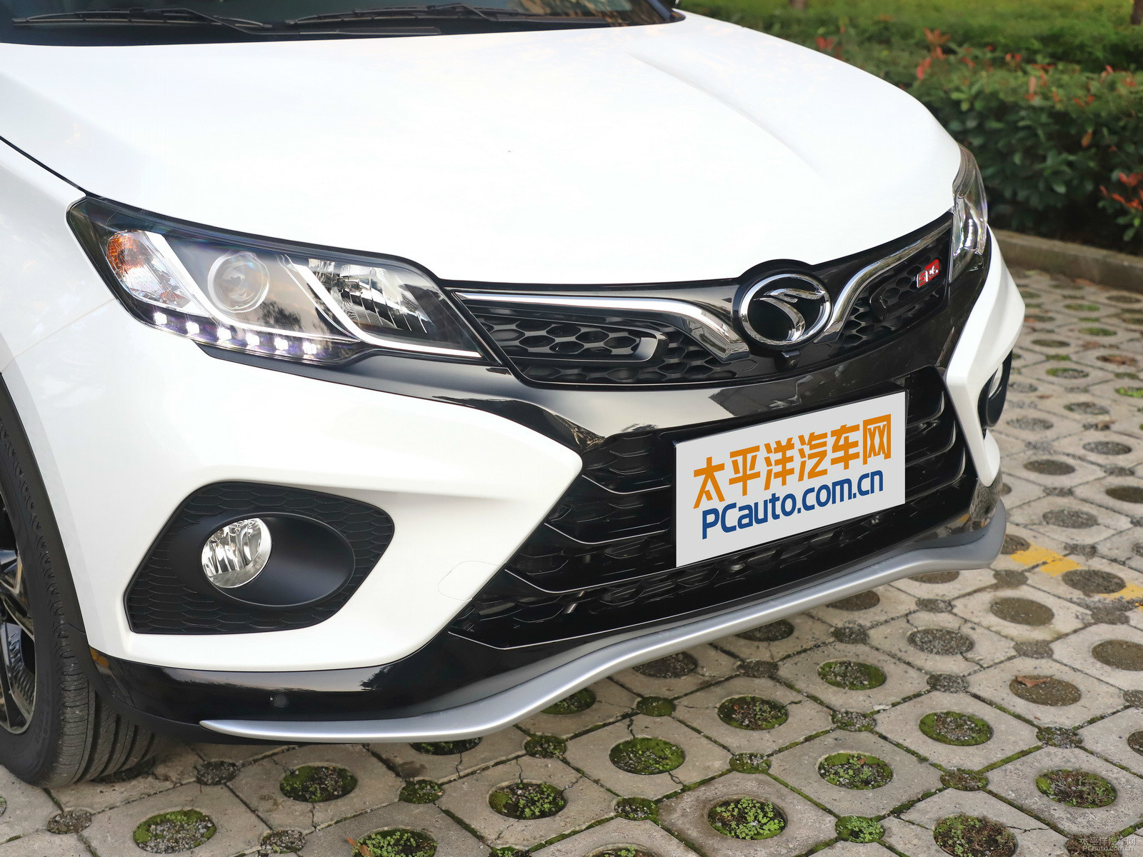 東南DX3外觀高清大圖
