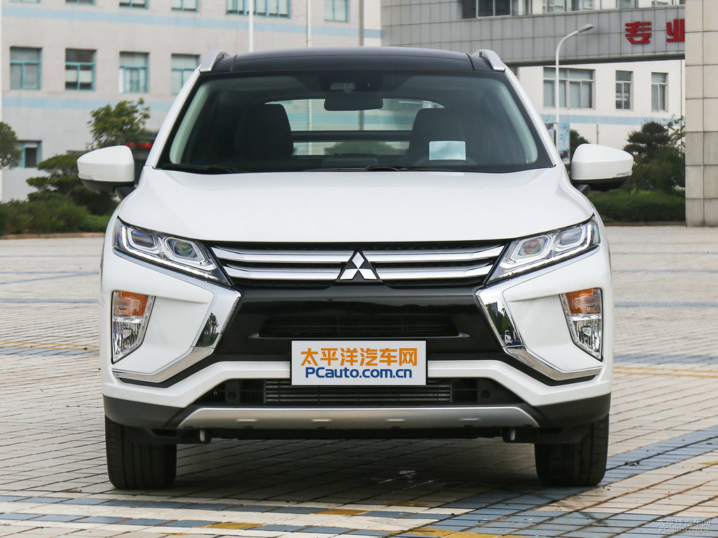 珍珠白奕歌車頭外觀圖片