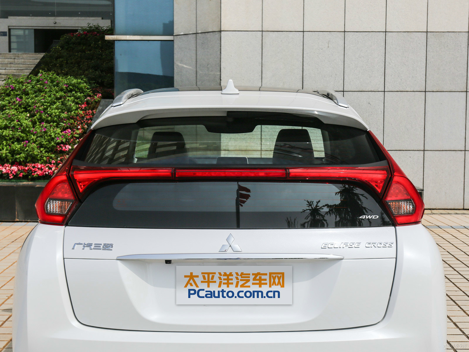 奕歌外觀高清大圖