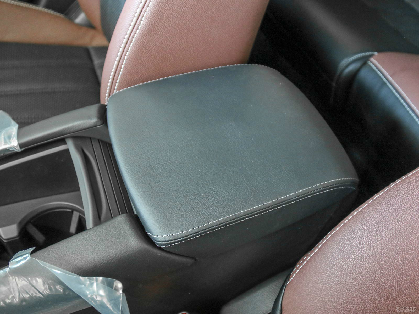 馬自達(dá)CX-4內(nèi)飾高清大圖