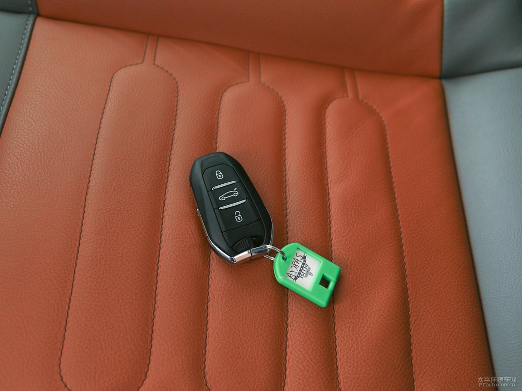 水晶銀云逸 C4 AIRCROSS細節(jié)其它細節(jié)圖片