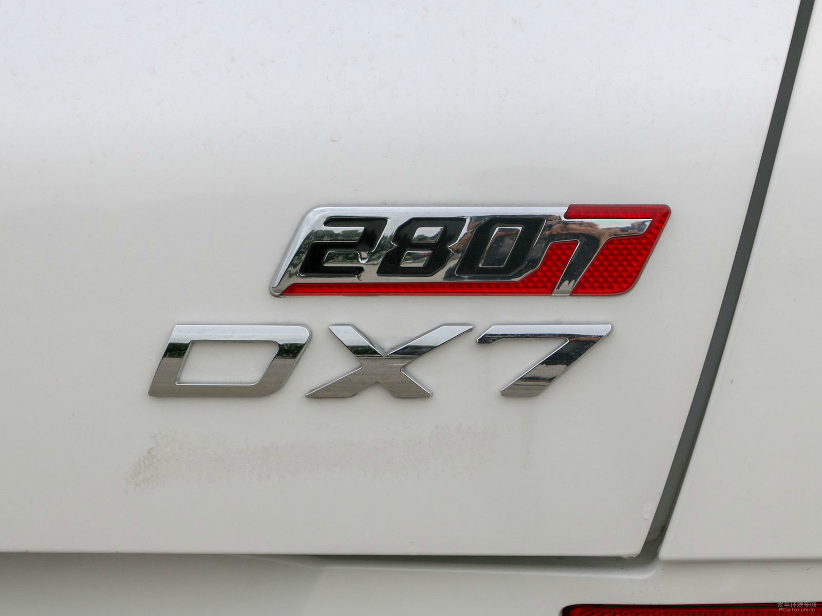 東南DX7外觀高清大圖