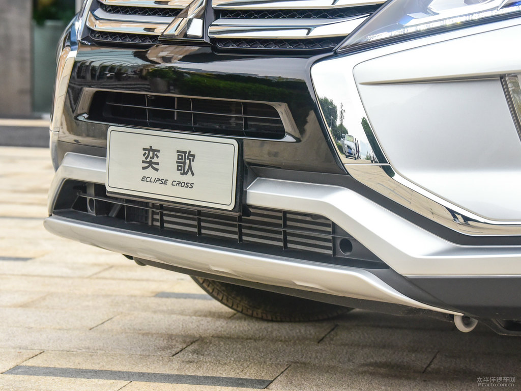 奕歌車(chē)頭外觀圖片