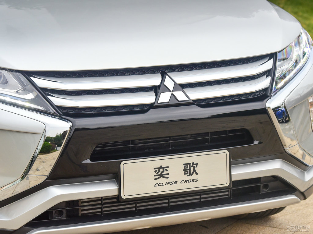 奕歌車頭外觀圖片