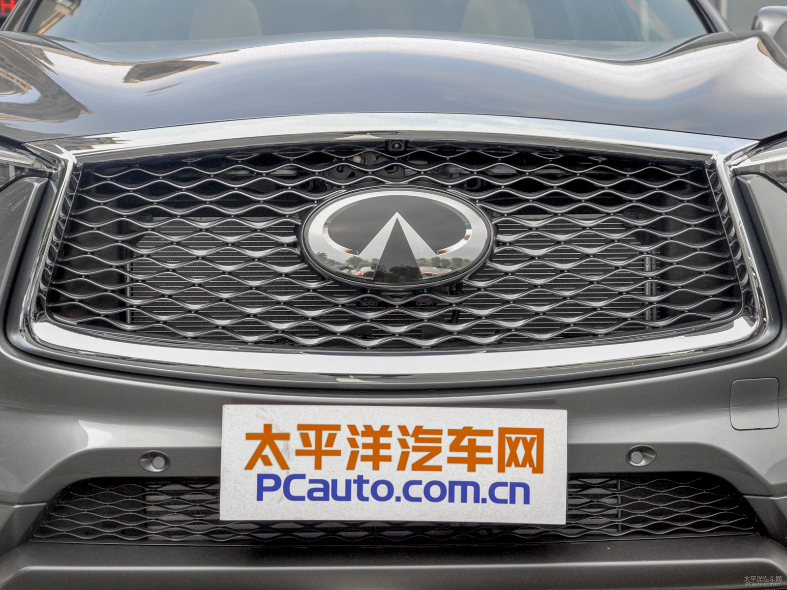 英菲尼迪QX50外觀高清大圖