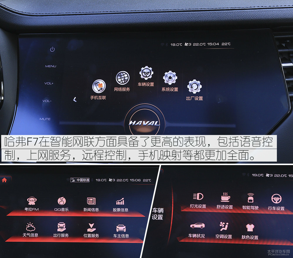 哈弗F7圖片